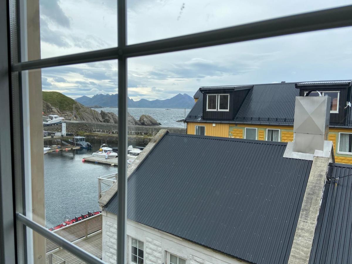 Apartment For Holiday In Nyksund Exteriér fotografie