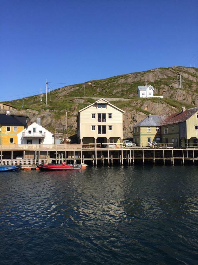 Apartment For Holiday In Nyksund Exteriér fotografie