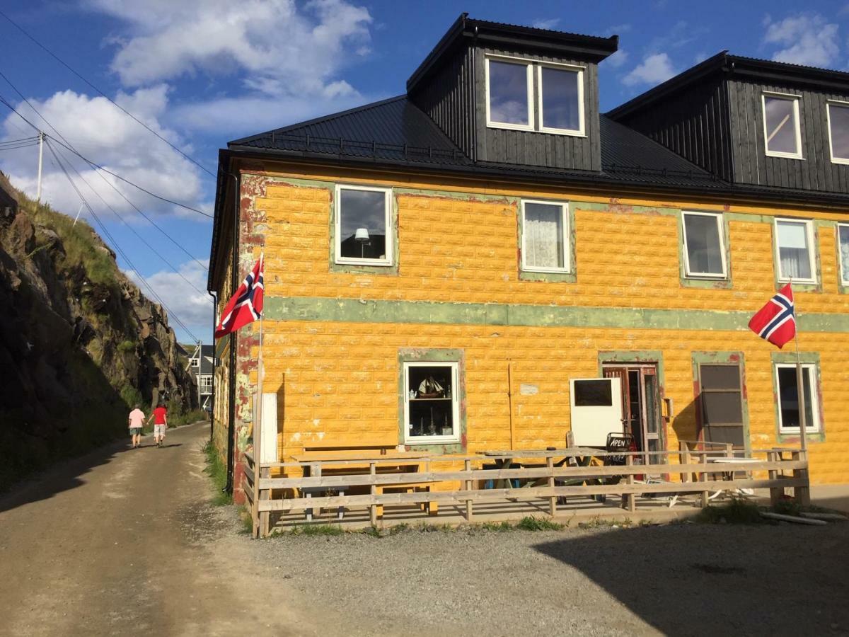 Apartment For Holiday In Nyksund Exteriér fotografie